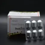 DUOFIX-CV Cefixime200mg+clavulanate 125mg ALU ALU 1x6x10 2800.00